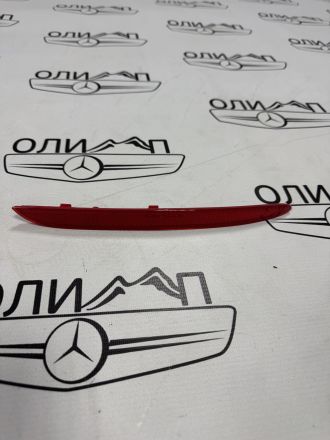 Катафот левый на Mercedes W213 C292 X253 W217 А2178200174  A0998208700