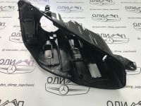 Корпус фары правый Mercedes S class w221 РЕСТАЙЛИНГ, новый реплика